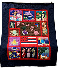 Hawaiian island quilt for sale  Eugene
