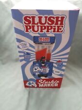 Slush puppie slush for sale  WOLVERHAMPTON