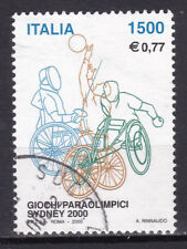 Italia giochi paraolimpici usato  Napoli