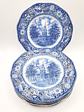 Staffordshire liberty blue for sale  Rockford