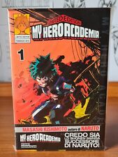 manga hero usato  Misano Adriatico
