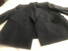 double breasted suit for sale  WELLINGBOROUGH