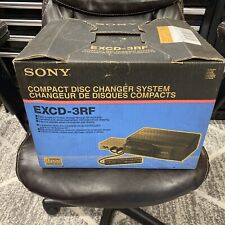 Sony excd 3rf for sale  Wichita Falls