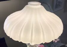 scalloped lamp shade for sale  Stowe
