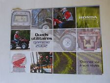 Prospectus catalogue moto d'occasion  Saint-Romain-de-Colbosc