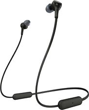 Fones de ouvido intra-auriculares extra graves sem fio Sony WI-XB400 com microfone para chamada telefônica comprar usado  Enviando para Brazil