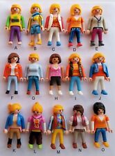 Playmobil women figures for sale  Chenango Forks