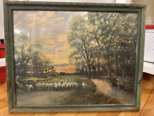 art frame picture medium for sale  Fraziers Bottom