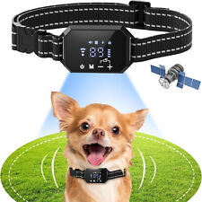 Sistema de cerca para cães ABHY GPS sem fio, cerca elétrica para cães, GPS portátil sem fio animal de estimação comprar usado  Enviando para Brazil