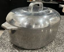Wagner Ware Sidney -O- Magnalite 4265 P Roaster Dutch Oven Nice Cond! for sale  Shipping to South Africa
