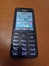 Nokia 206 nero usato  Fabro