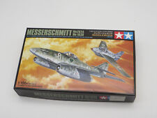 Tamiya messerschmitt me262a gebraucht kaufen  Georgensgmünd