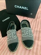 Chanel espadrilles for sale  Conroe