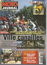 Moto journal 1395 d'occasion  Bray-sur-Somme