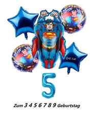 Superman foils helium for sale  Shipping to Ireland