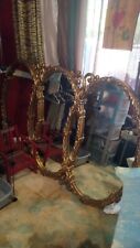 modern mirror oval for sale  Knoxville