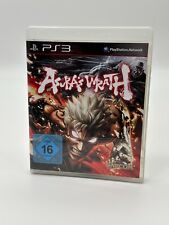 Asura´s Wrath Sony Playstation 3 PS3 Sehr guter Zustand CIB comprar usado  Enviando para Brazil