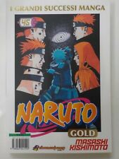 Naruto gold deluxe usato  Palermo