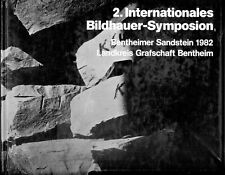 Internationales bildhauer symp gebraucht kaufen  Nordhorn