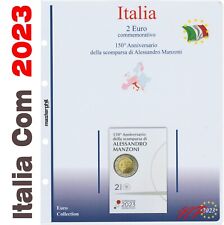 Euro commemorativi italia usato  Messina