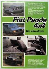 1983 fiat panda for sale  Holts Summit