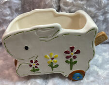 Vintage ceramic rabbit for sale  Sunrise Beach