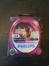 Philips colorvision purple gebraucht kaufen  Uelsen