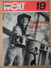 Freie 1968 mohr gebraucht kaufen  Berlin