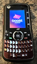 Smartphone Motorola i465 - Vermelho (Boost Mobile), usado comprar usado  Enviando para Brazil