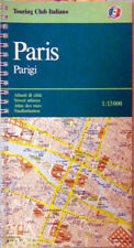 Libro cartina paris usato  Civitanova Marche