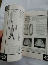 Medical surgery catalog for sale  UK