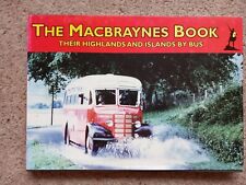 Macbraynes book highlands for sale  ACCRINGTON