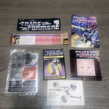 Transformers megatron sticker for sale  Tempe