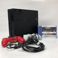 Sony PlayStation PS4 Console & Controllers x 2 Games x 8 Bundle Skyrim -CP for sale  Shipping to South Africa