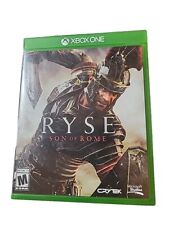 Ryse Son of Rome Microsoft Xbox One 2013 885370661613 comprar usado  Enviando para Brazil
