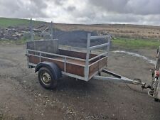Car trailer quad for sale  BLACKBURN