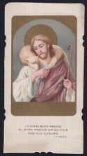 Holy card de Jesus estampa santino image pieuse estampa comprar usado  Enviando para Brazil