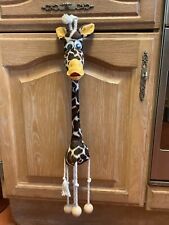 Vintage plush giraffe for sale  CARDIFF