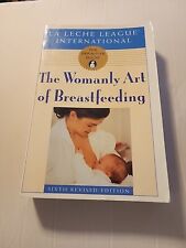 Libro de bolsillo de The Womanly Art of Breastfeeding [Sexta edición revisada]  segunda mano  Embacar hacia Mexico