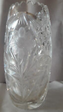Kristall vase gebraucht kaufen  Zirndorf