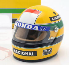  Capacete Ayrton Senna McLaren Honda 1988 1/2 Formula1 F1 F/S comprar usado  Enviando para Brazil