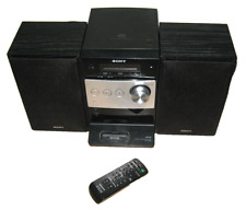 Sony CMT-FX300i - Micro Hi-Fi Component System - Stereo CD Player - With Remote for sale  Shipping to South Africa