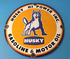 Vintage husky gasoline for sale  Houston