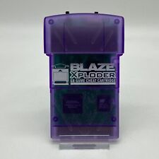 Blaze xploder gamecheat gebraucht kaufen  Aumühle