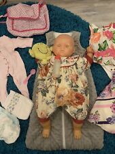 Large baby doll for sale  HOCKLEY