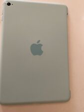 Capa de silicone genuína original Apple iPad mini 4 - Turquesa (MLD72FE/A) comprar usado  Enviando para Brazil