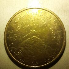 Moneta centesimi slovenia usato  Quistello