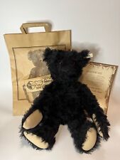 Genuine black mohair for sale  NORWICH