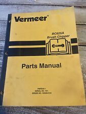 Vermeer bc625a brush for sale  Keno