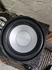 Infinity inch subwoofer for sale  Bristol